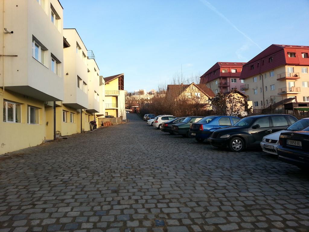 Cluj Lux Apartments Exterior photo